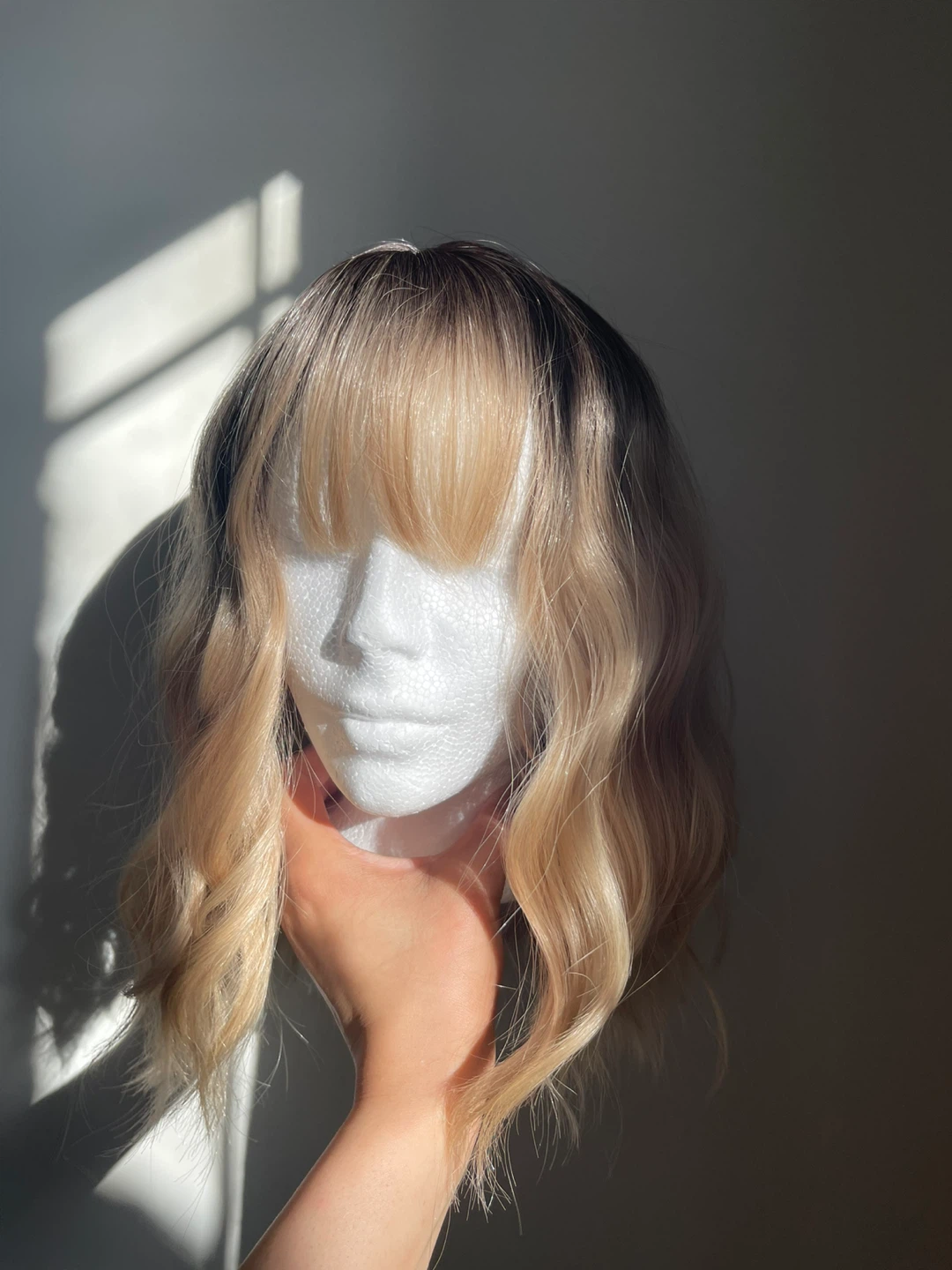 Brand new hair wig - photo 3