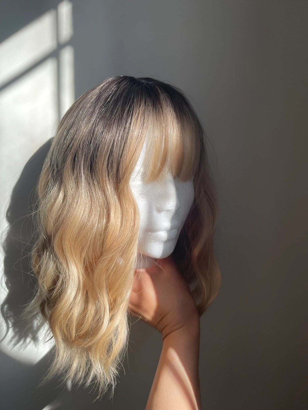 Brand new hair wig - photo 2