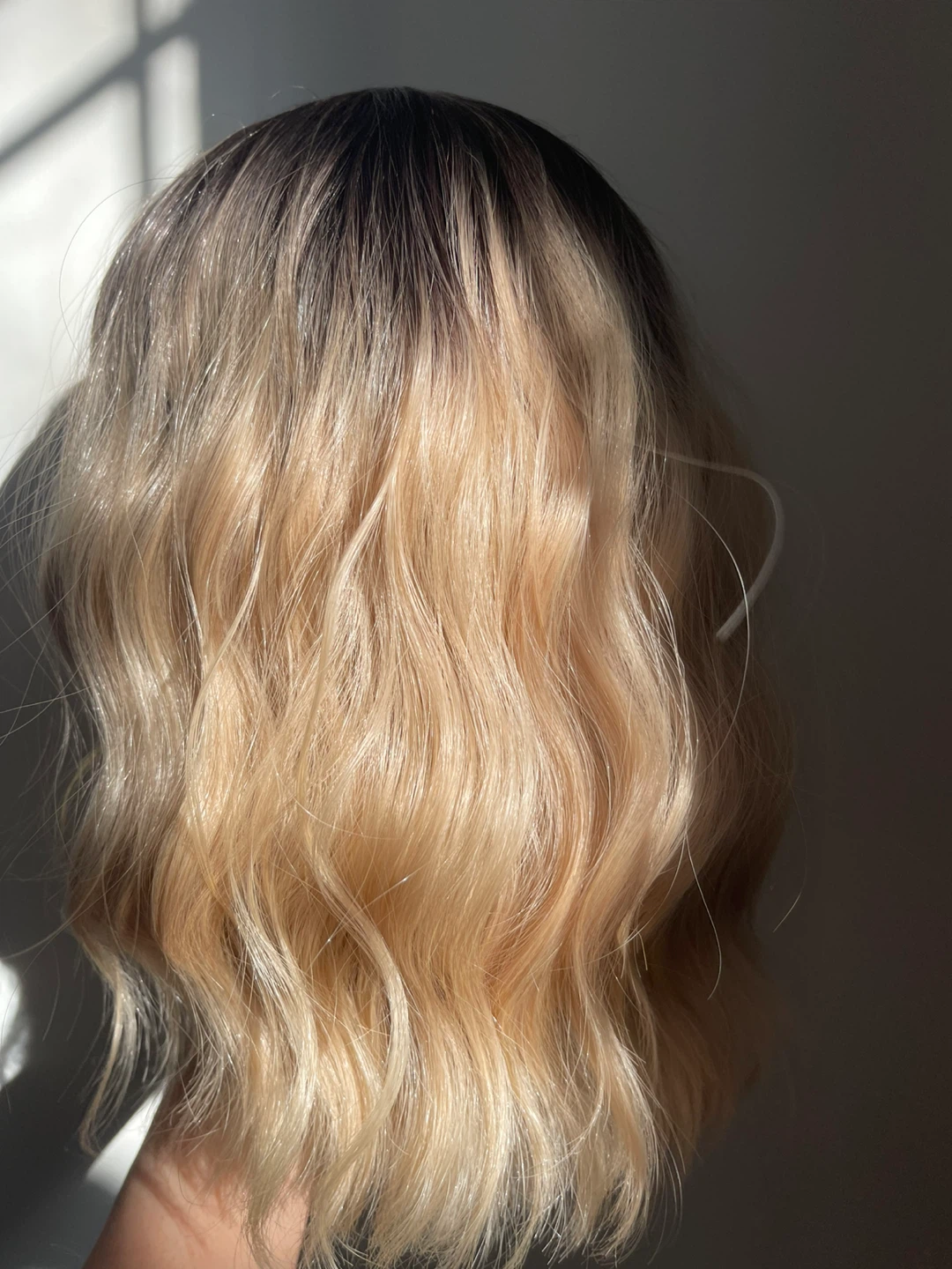 Brand new hair wig