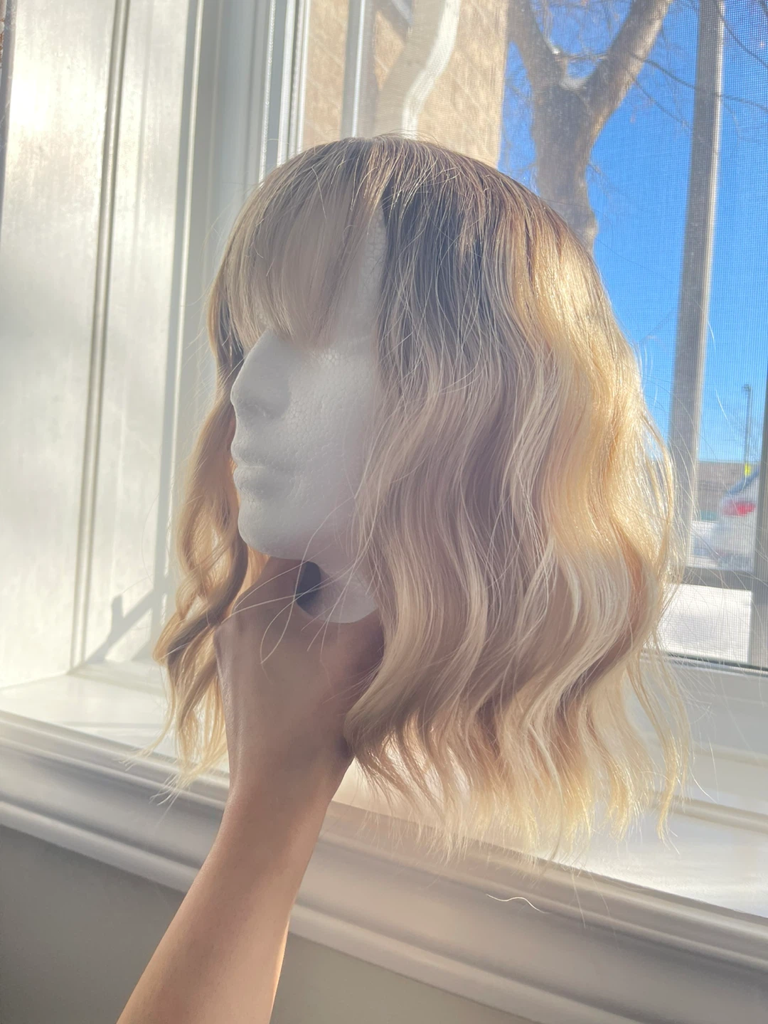 Brand new hair wig - photo 5