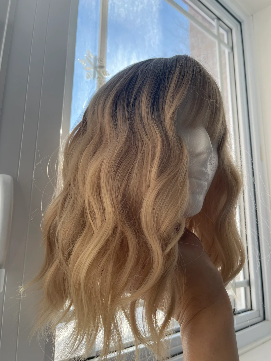 Brand new hair wig - photo 4
