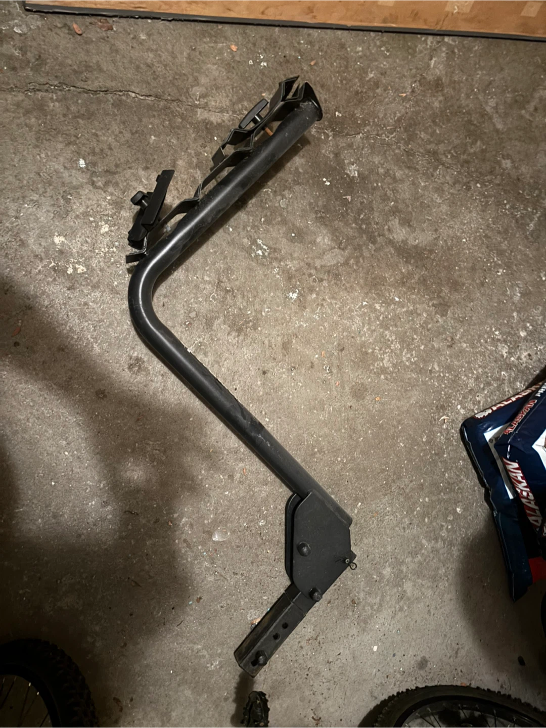Hitch Bike Rack Carrier