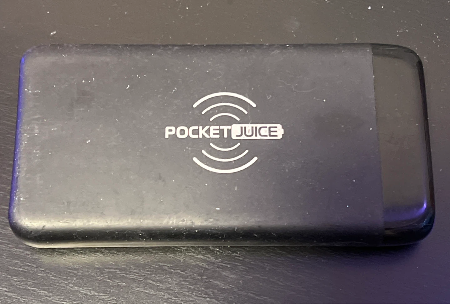 PocketJuice 6000 mAh Power Bank 🏆