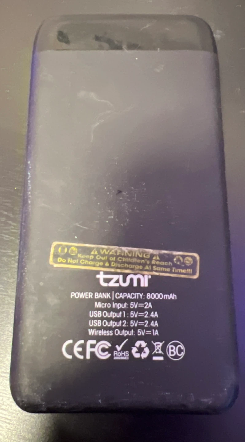 PocketJuice 6000 mAh Power Bank 🏆 - photo 2