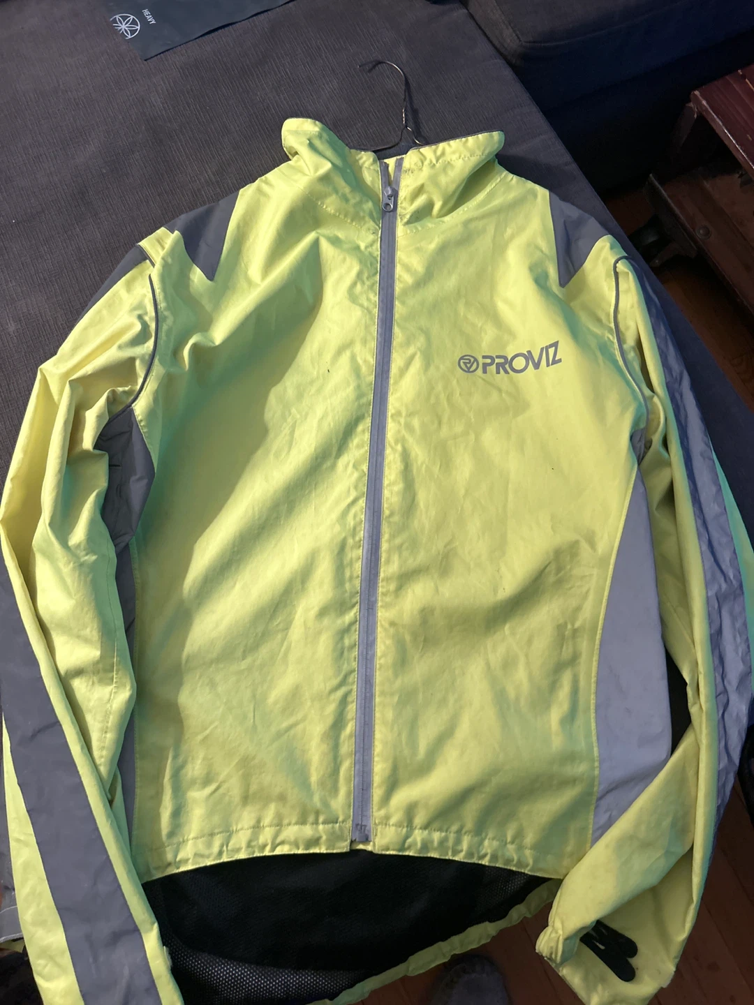 Proviz Nightrider Cycling Jacket - Size M
