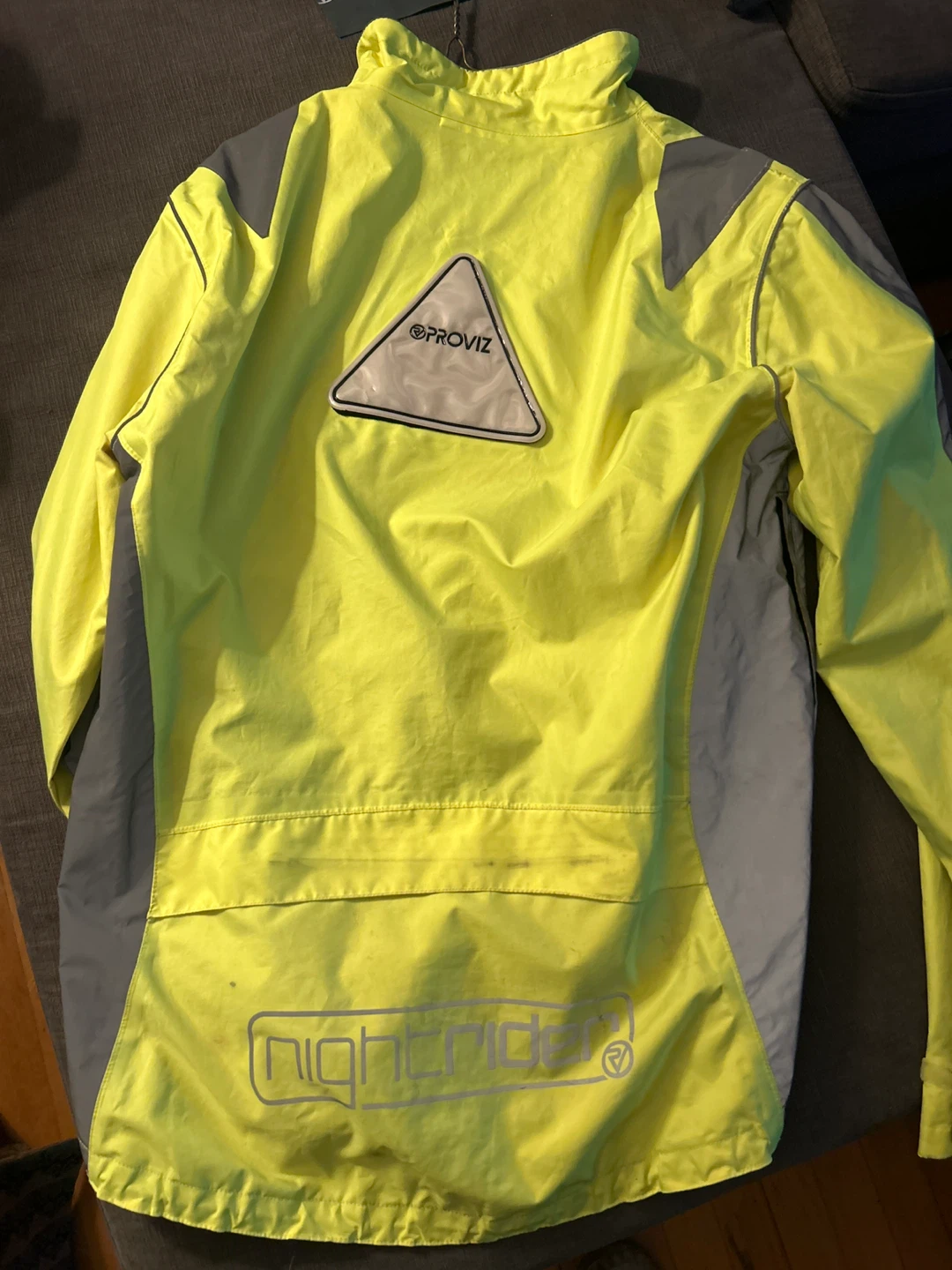 Proviz Nightrider Cycling Jacket - Size M - photo 3