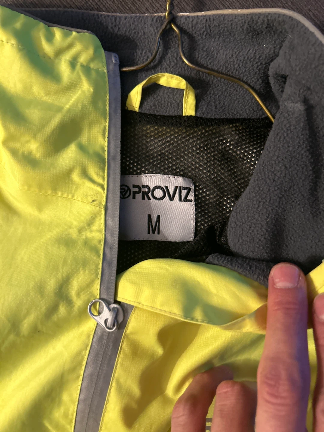 Proviz Nightrider Cycling Jacket - Size M - photo 4