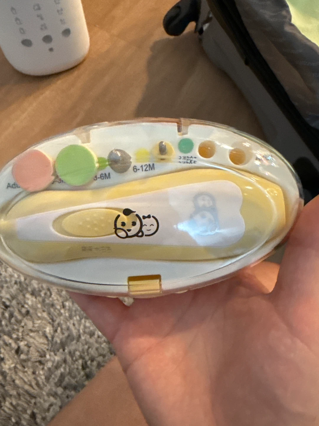 Baby Nail Trimmer Set