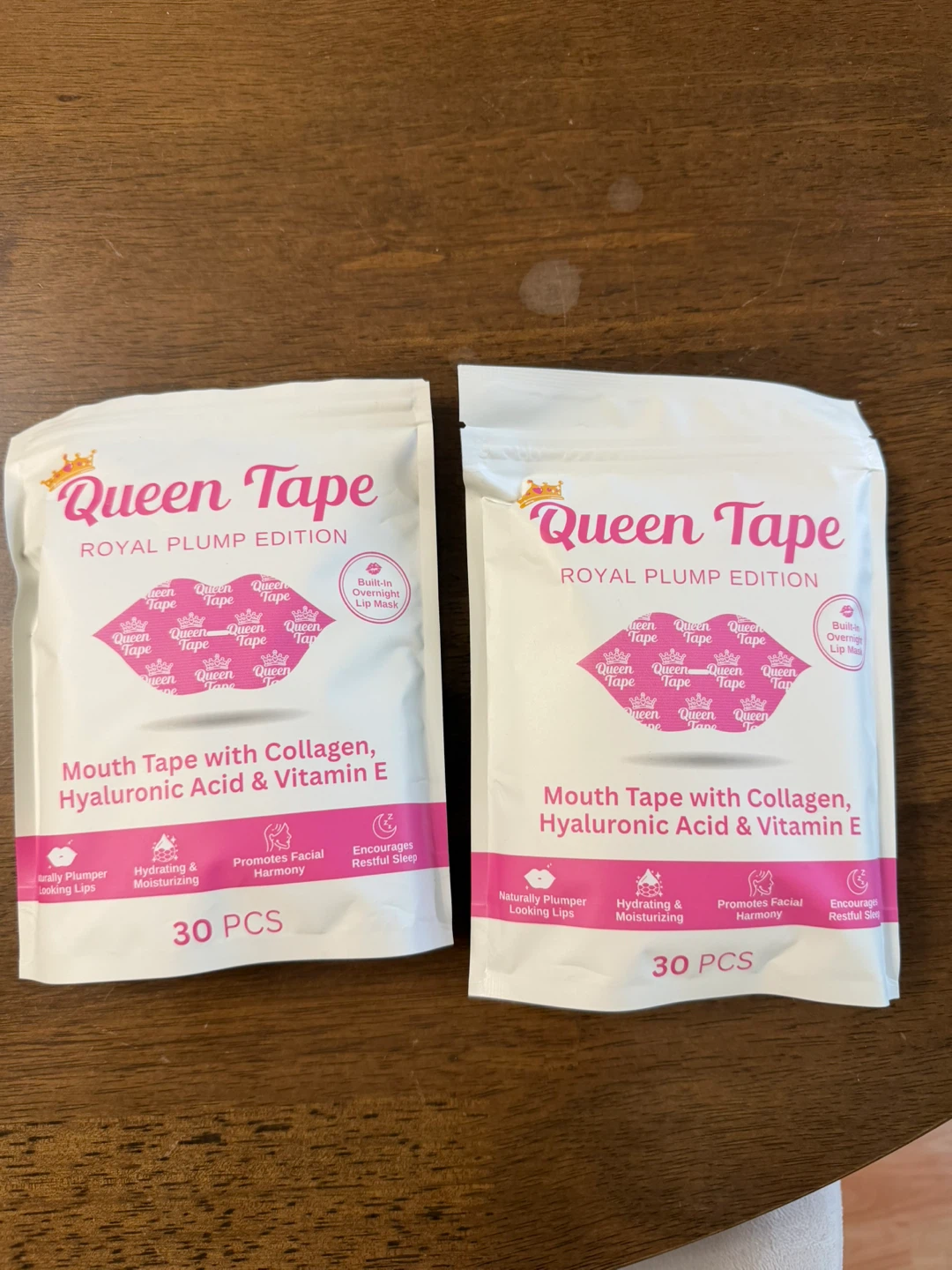 Queen Tape Royal Plump Mouth Tape