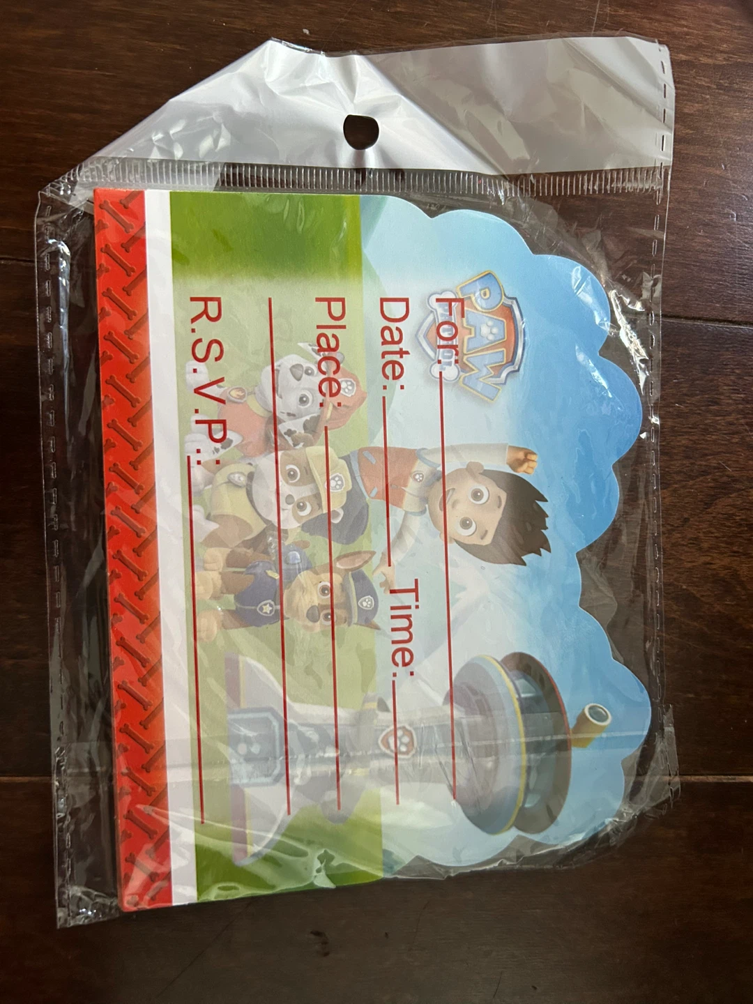 Paw Patrol Birthday Decorations - photo 2