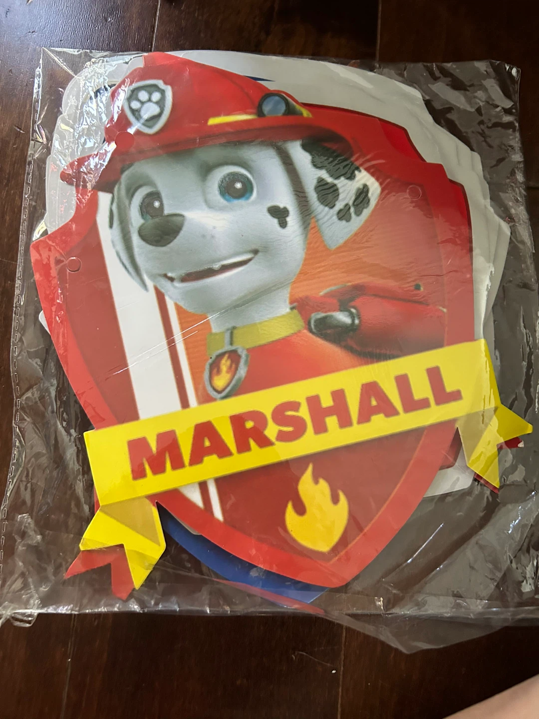 Paw Patrol Birthday Decorations - photo 4