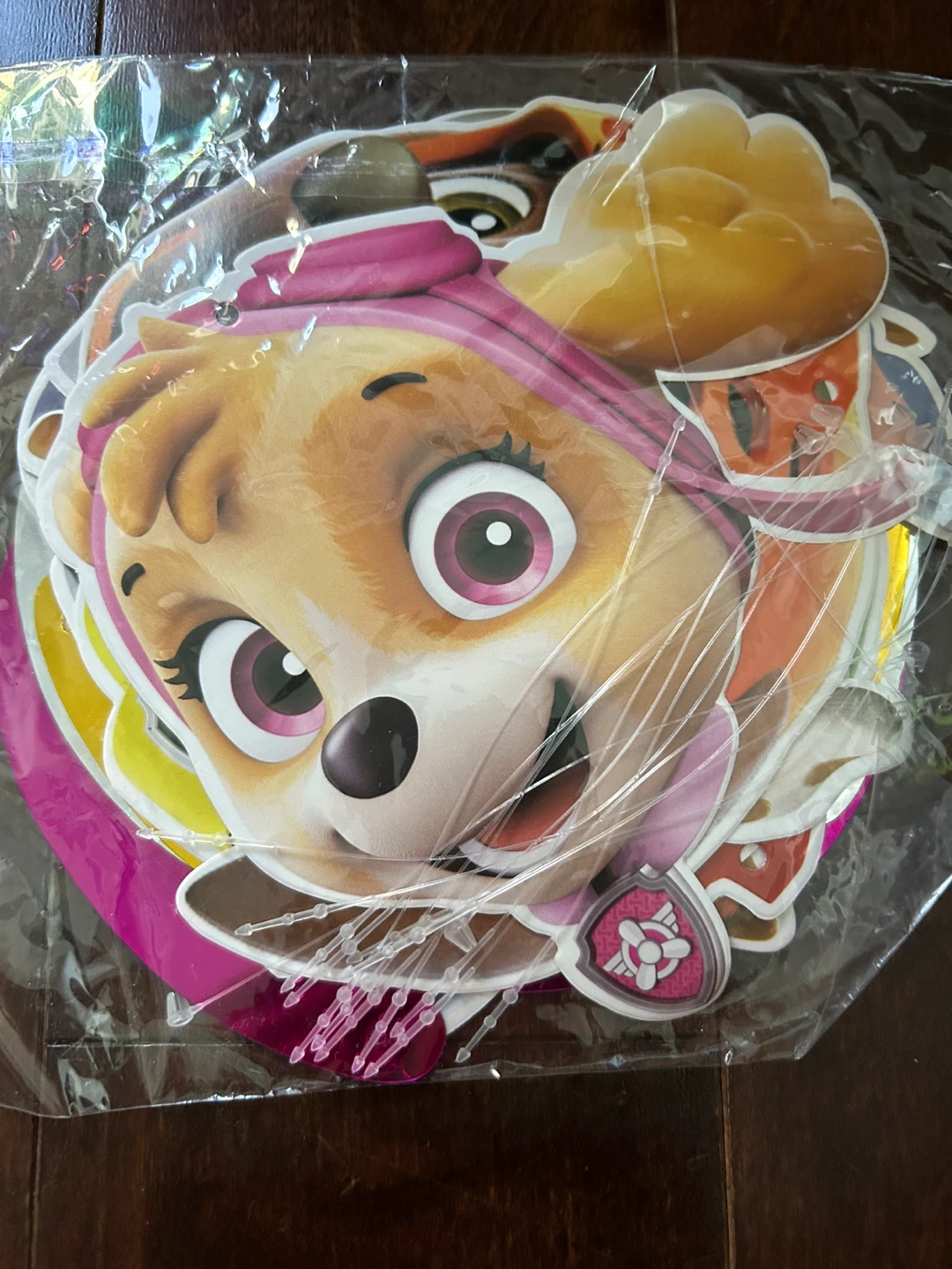 Paw Patrol Birthday Decorations - photo 5