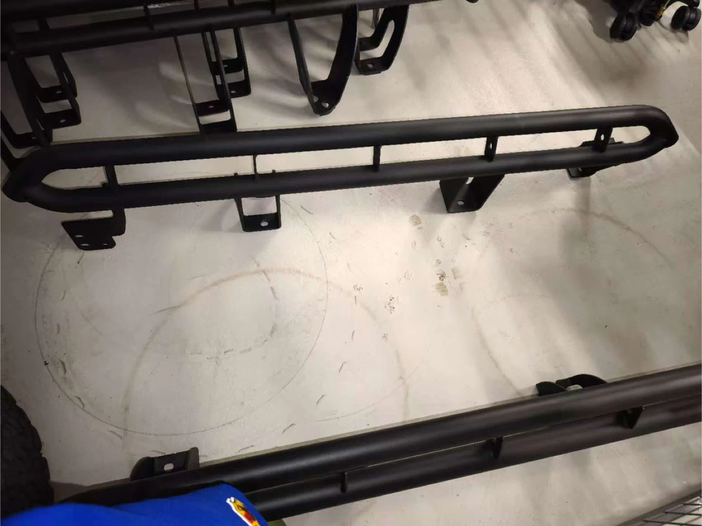 2025 Toyota 4Runnner Running Board - photo 3