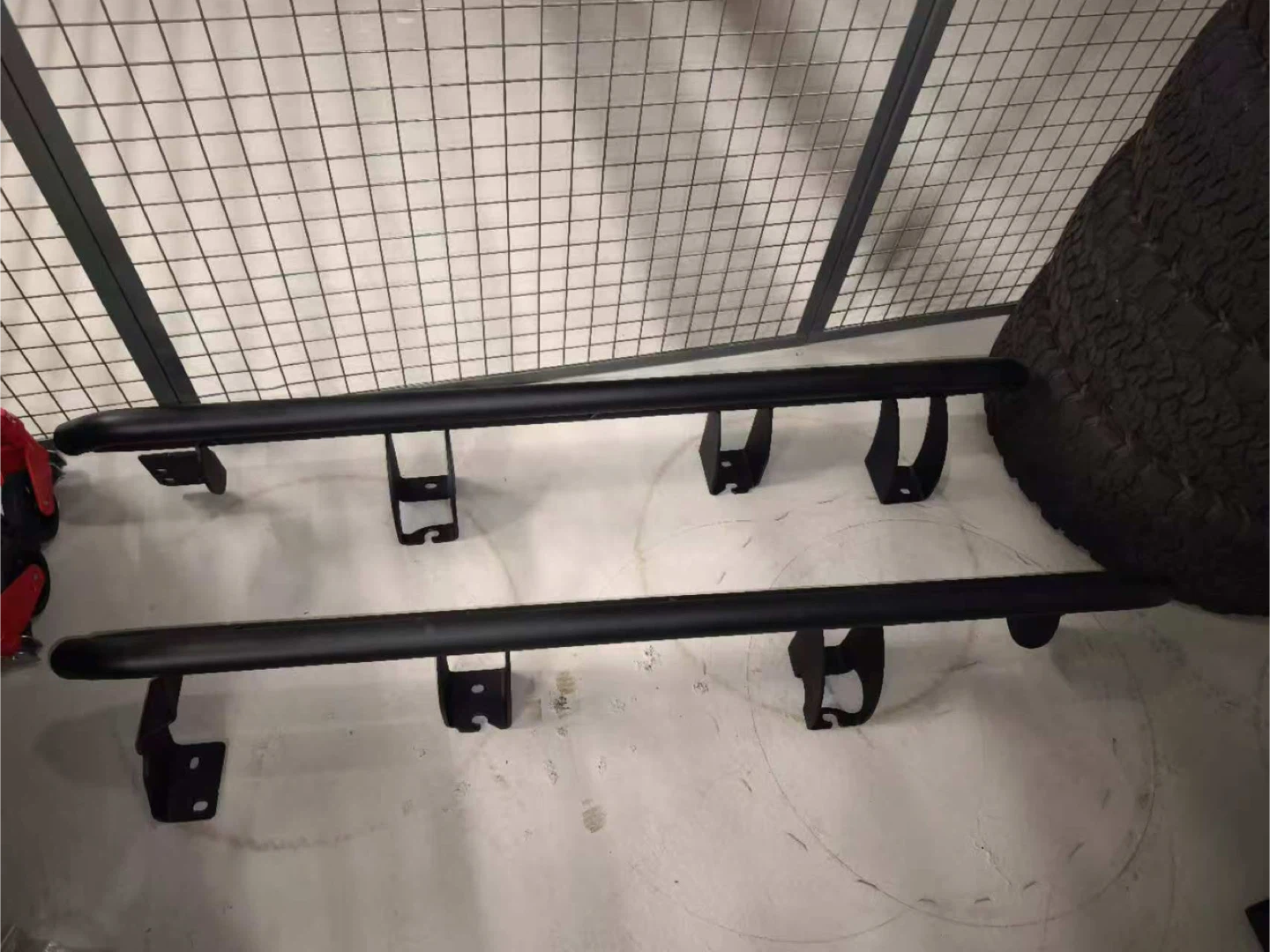 2025 Toyota 4Runnner Running Board - photo 2