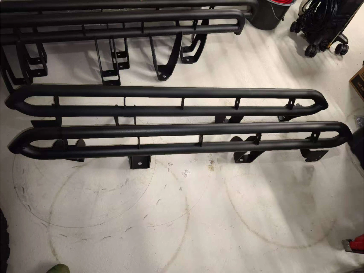 2025 Toyota 4Runnner Running Board