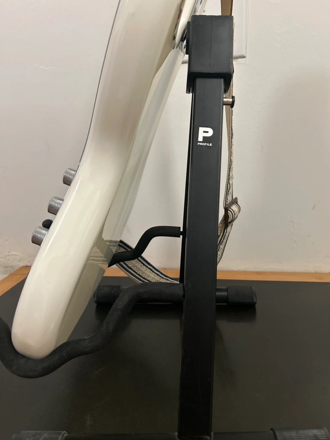 Profile "P" Logo Guitar Stand - photo 3