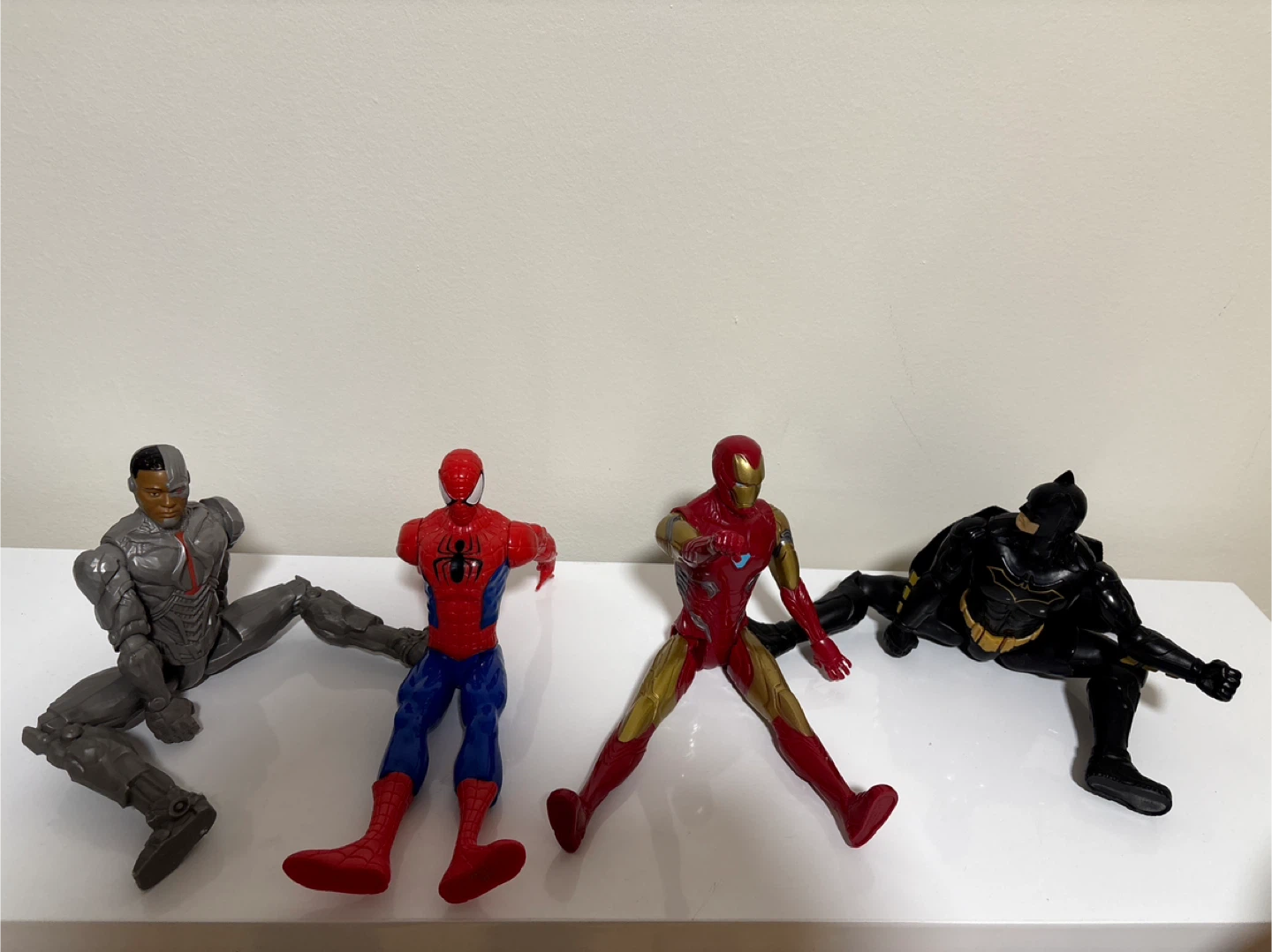 Marvel & DC Action Figure Bundle