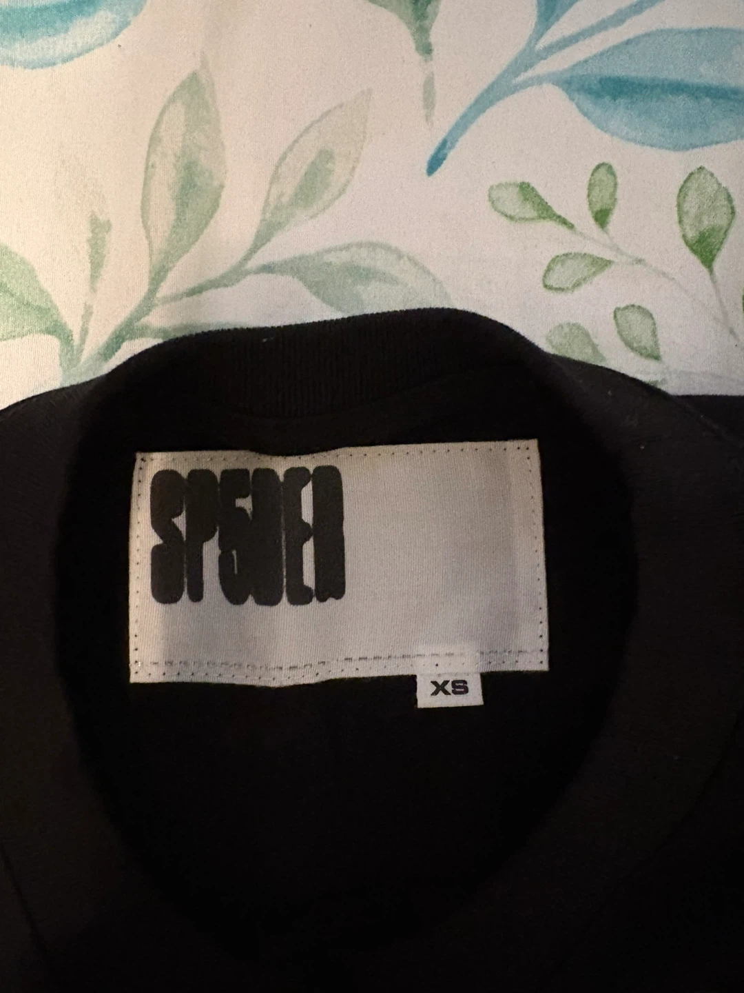 SP5DER Phantom OG Web Tee - Black - photo 2