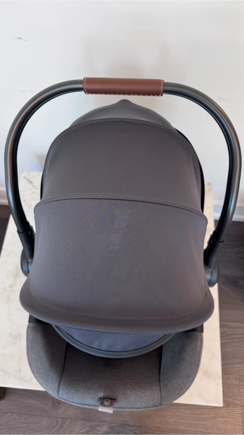 UPPAbaby Aria Infant Car Seat - photo 4