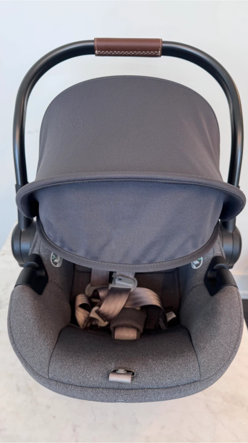 UPPAbaby Aria Infant Car Seat - photo 3