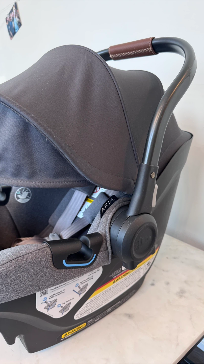 UPPAbaby Aria Infant Car Seat - photo 5