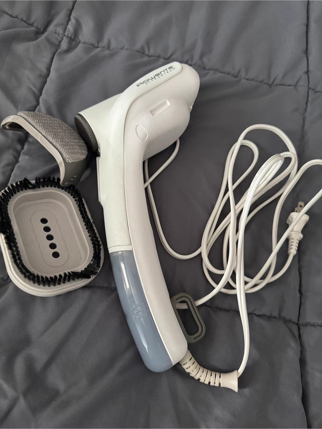 Rowenta Travel Steamer with Pouch - photo 3