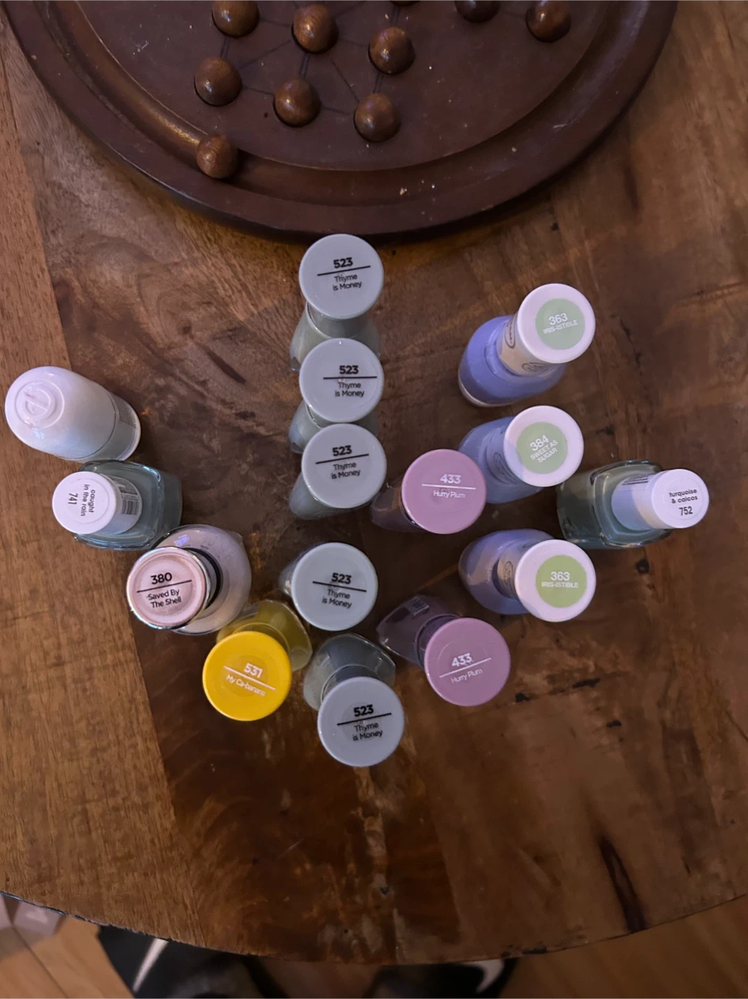 Sally Hansen Insta-Dri Nail Polish Collection - photo 3