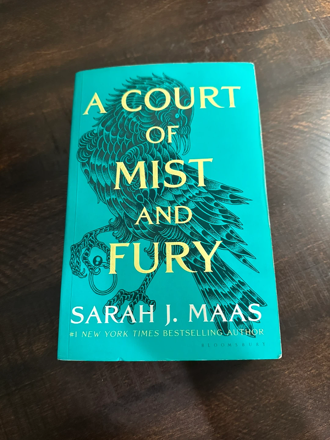 A court of mist and fury - Sarah j maas