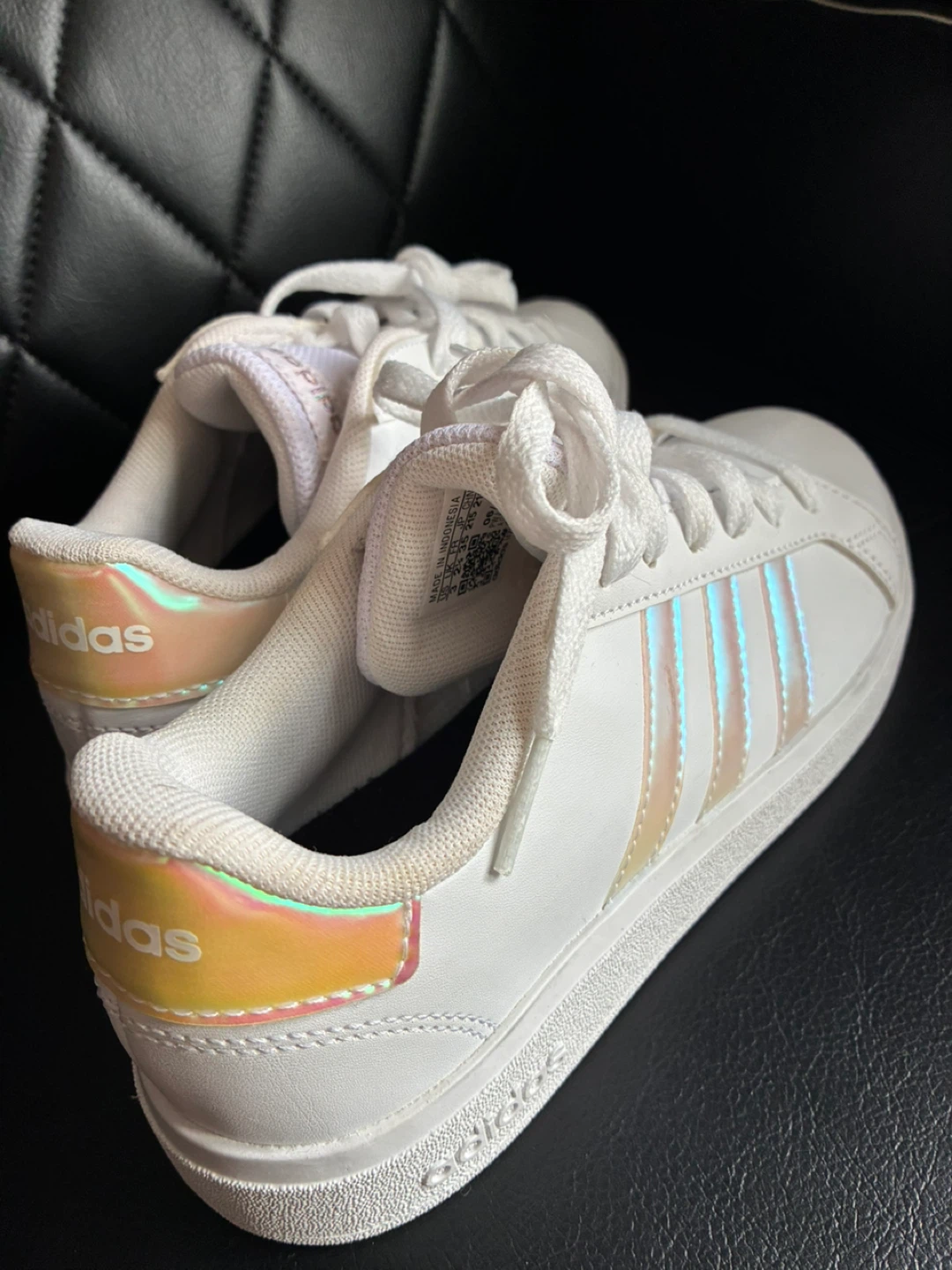 Karl Lagerfeld Karlito Cat & Suit sneakers white leather - photo 2