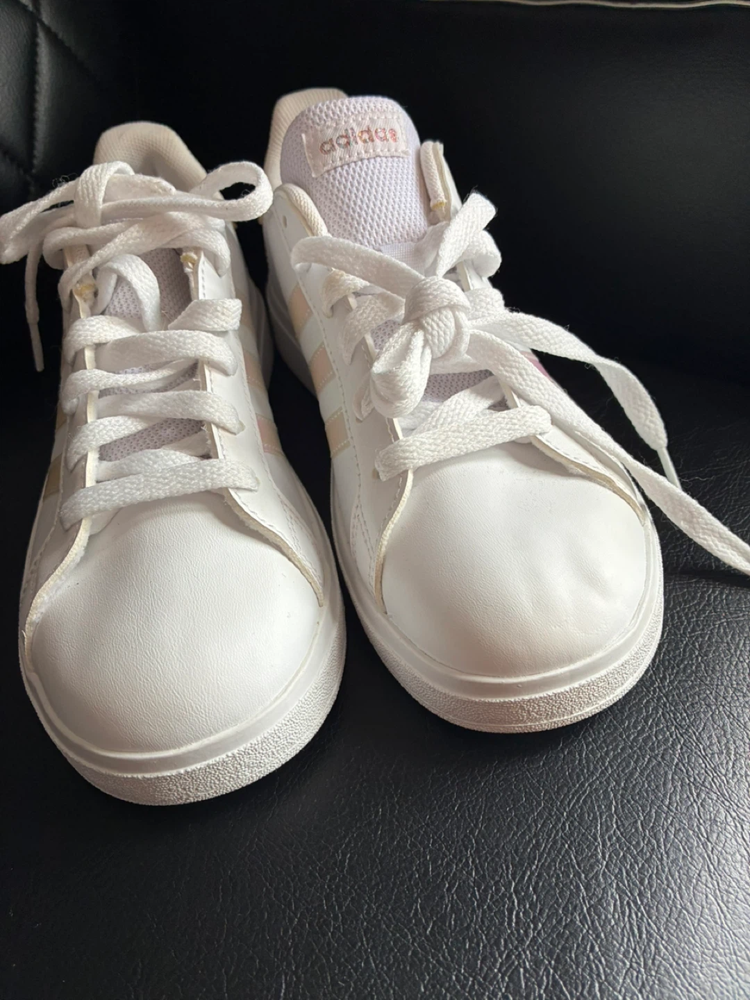 Karl Lagerfeld Karlito Cat & Suit sneakers white leather