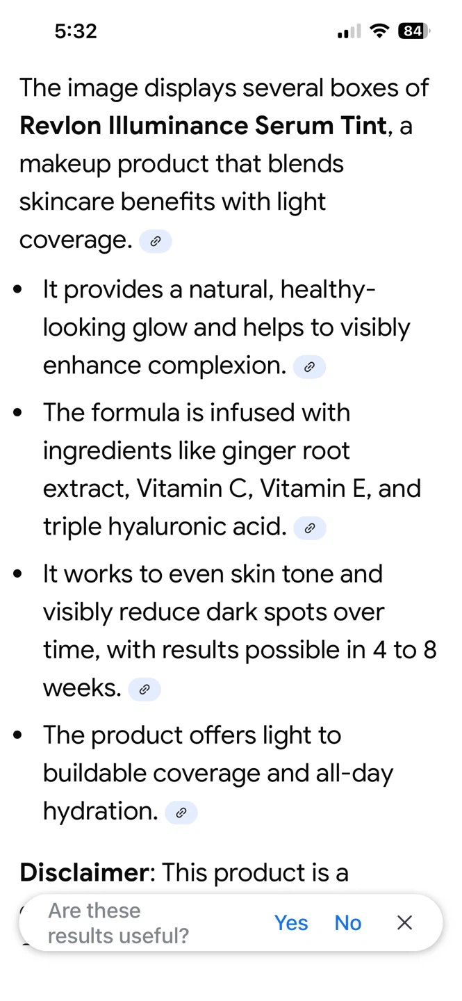 Revlon Illuminance Serum Tint Foundation - photo 5