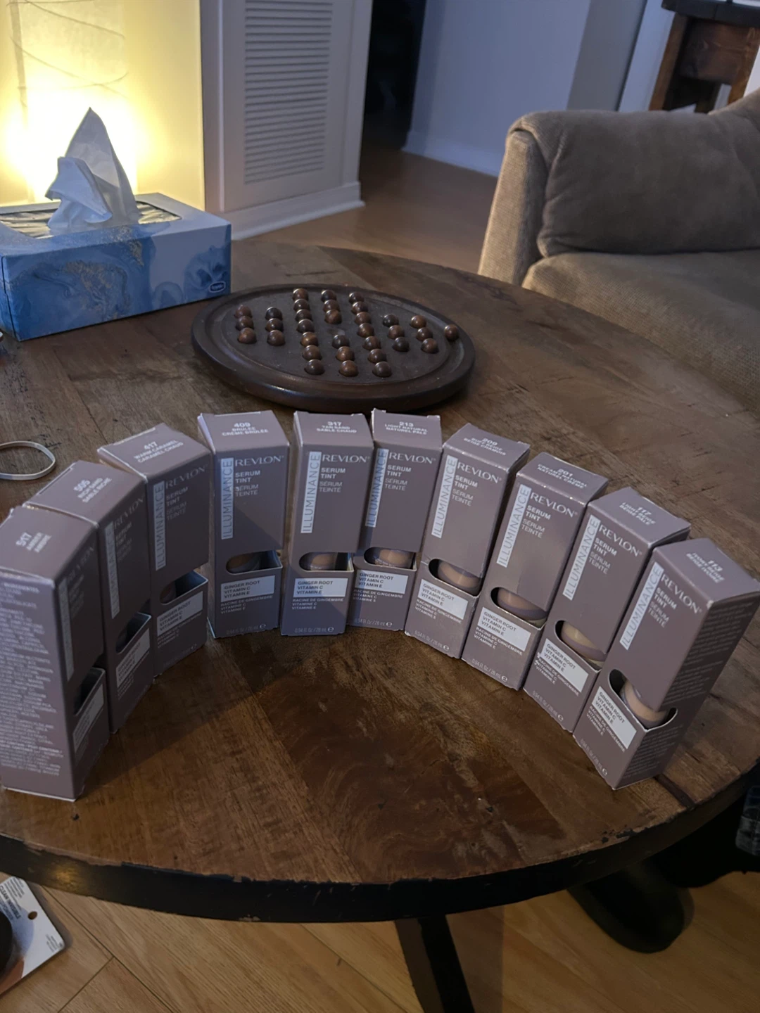 Revlon Illuminance Serum Tint Foundation