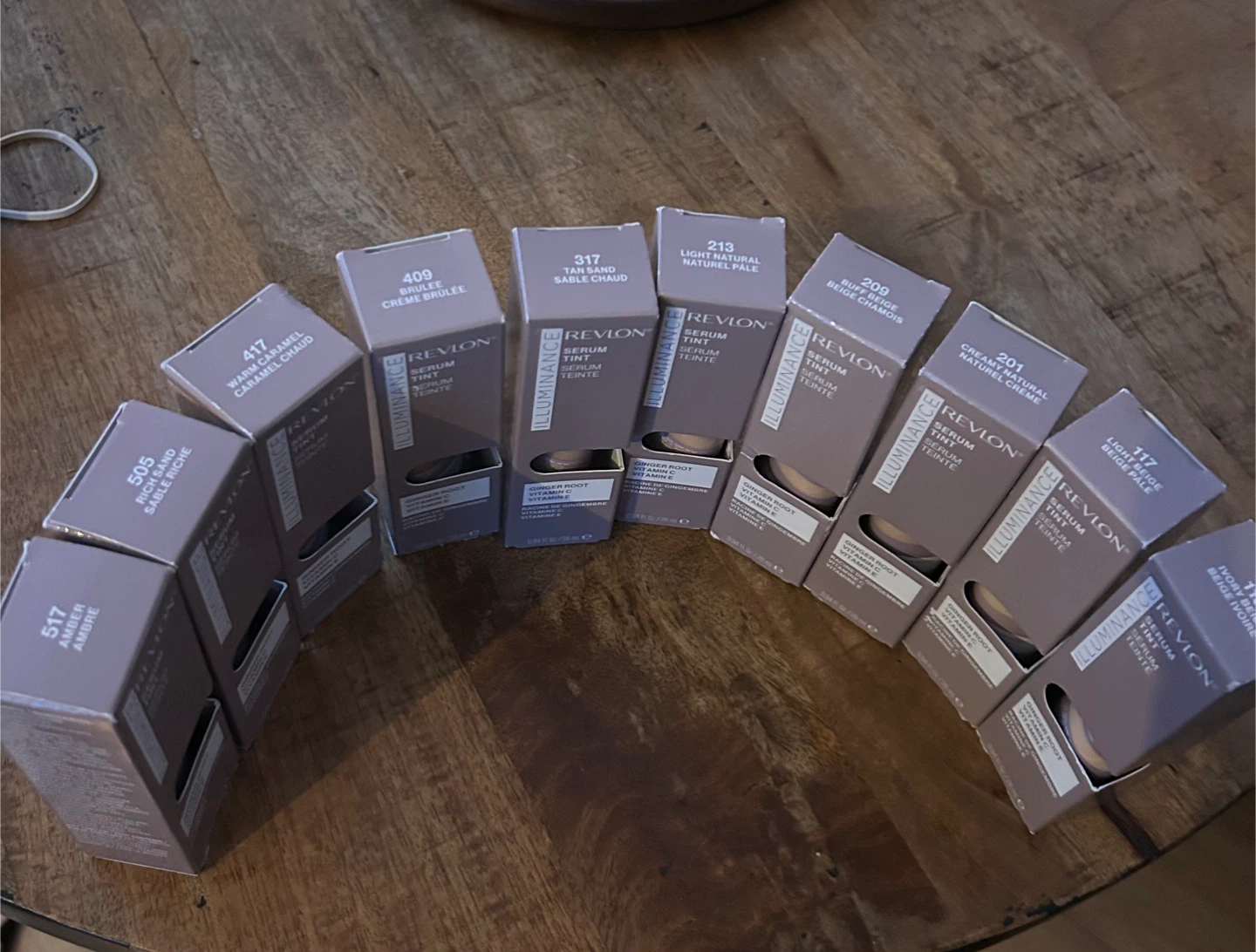 Revlon Illuminance Serum Tint Foundation - photo 2