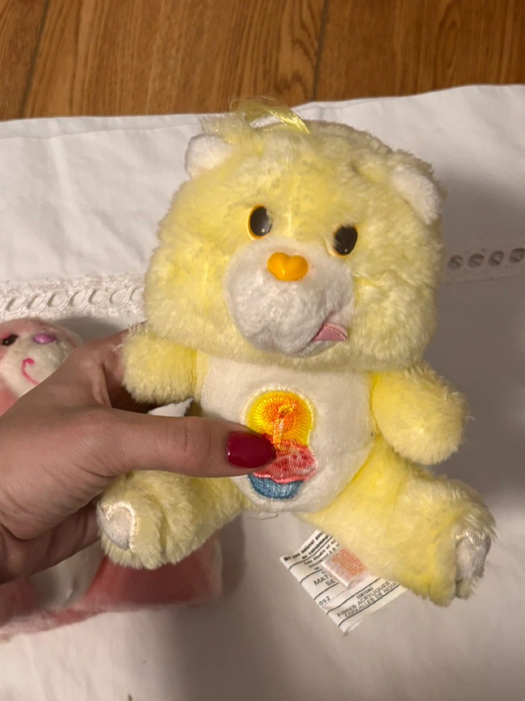 Mini vintage Care Bears - photo 3