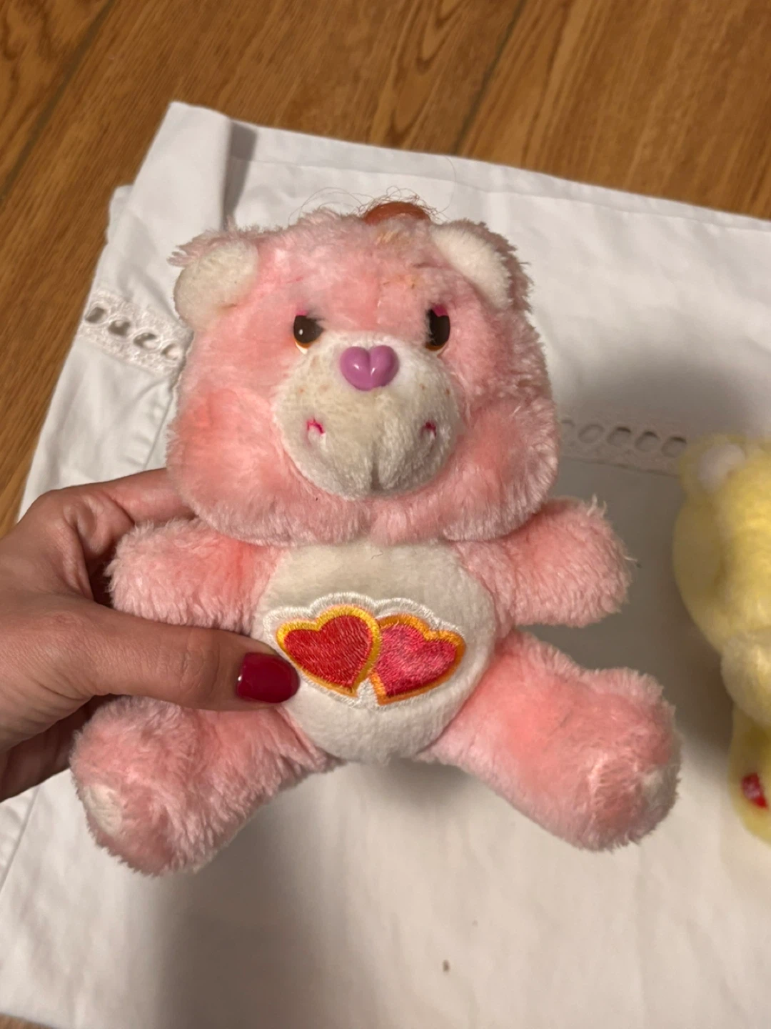 Mini vintage Care Bears - photo 2
