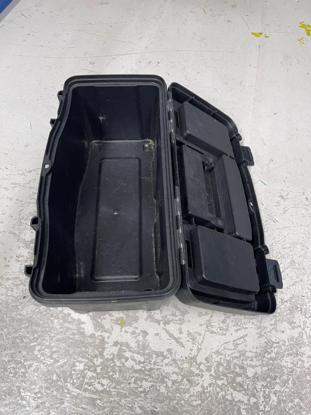 Stack-On 16" Tool Box - photo 2
