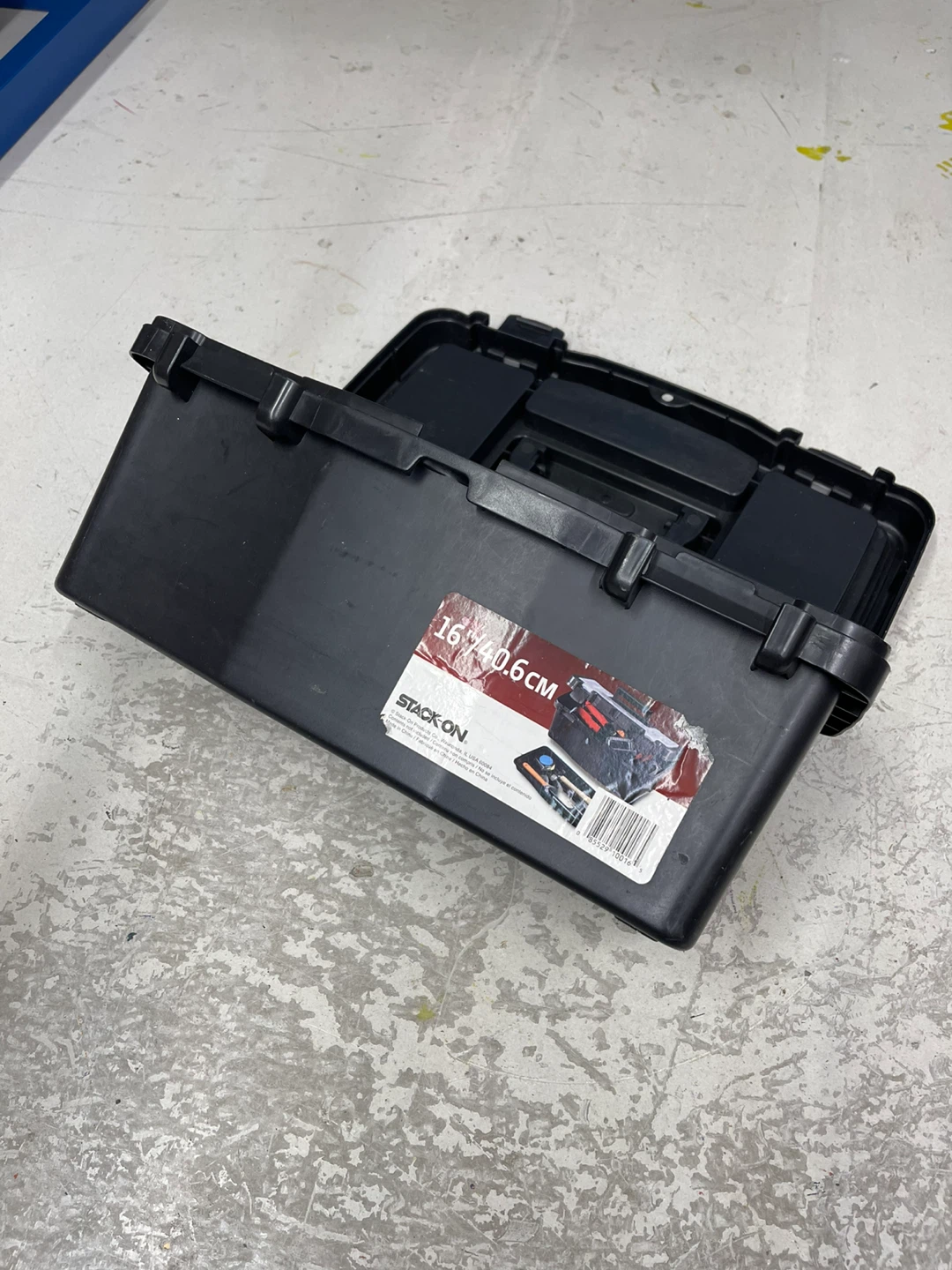 Stack-On 16" Tool Box