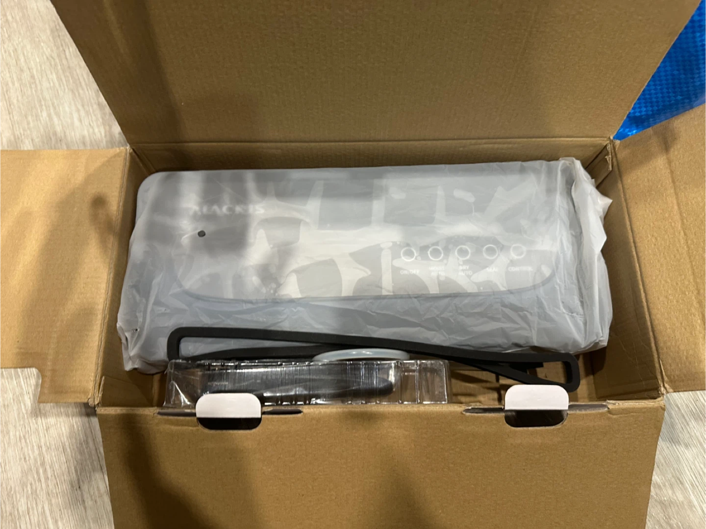 NACRIS Vacuum Sealer Machine🏆 - photo 2