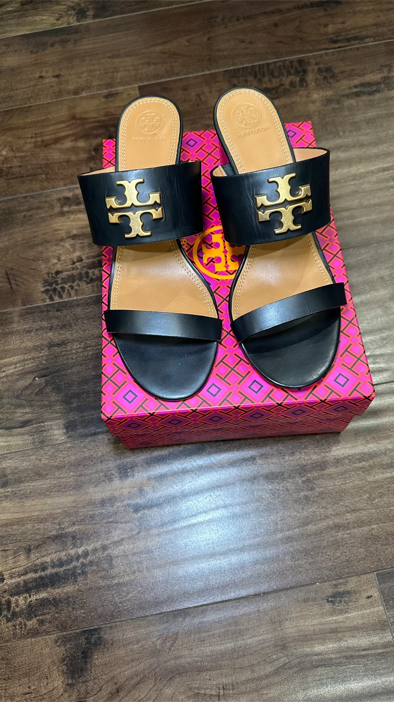 Tory Burch Everly Sandal Wedge