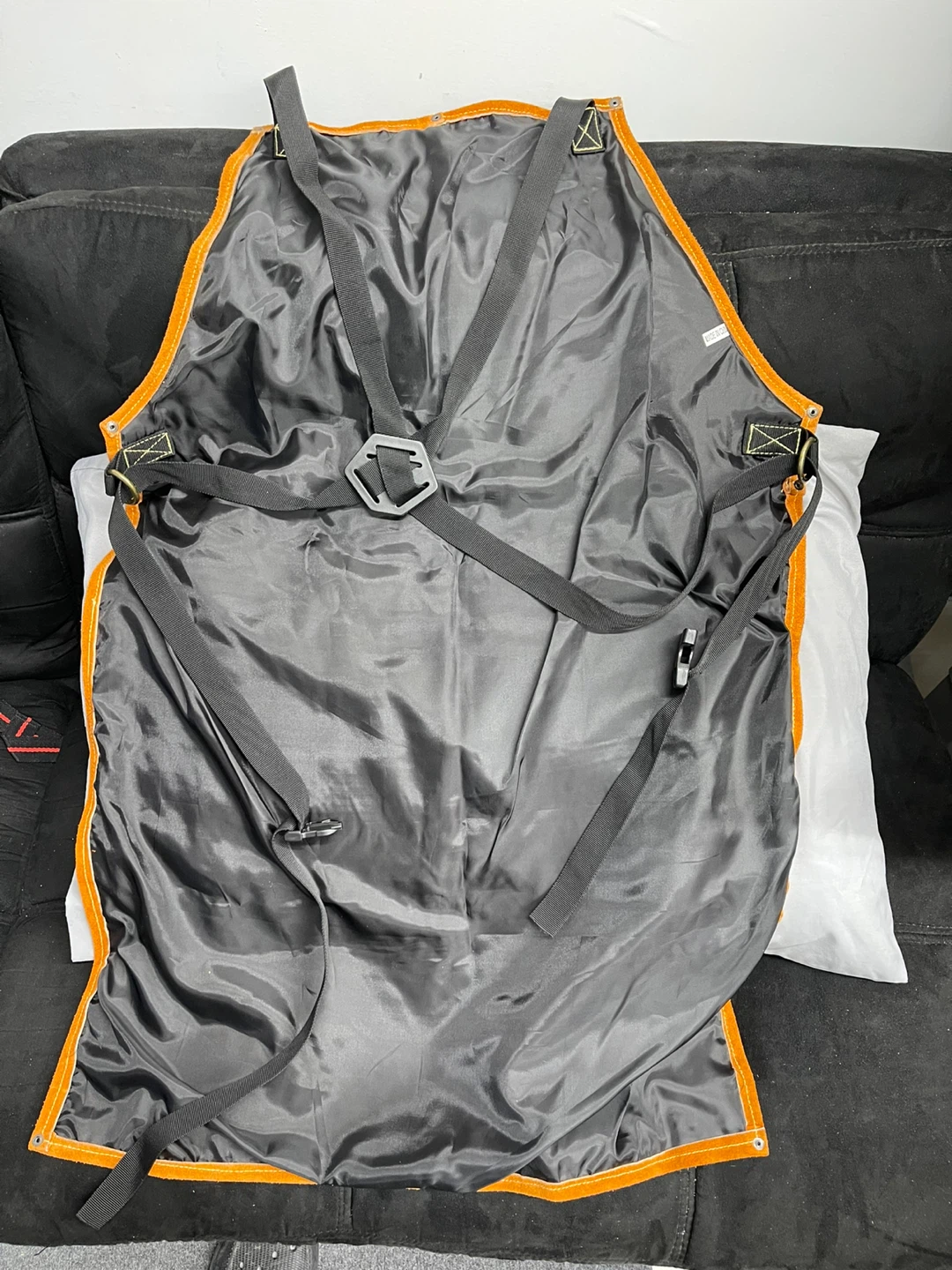 Qeelink Leather Work Apron - photo 2