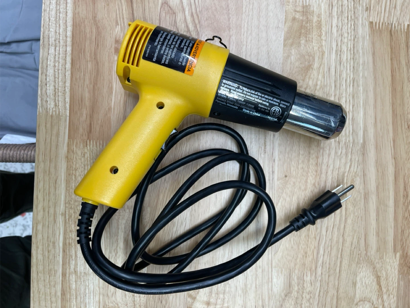 Wagner Heat Gun