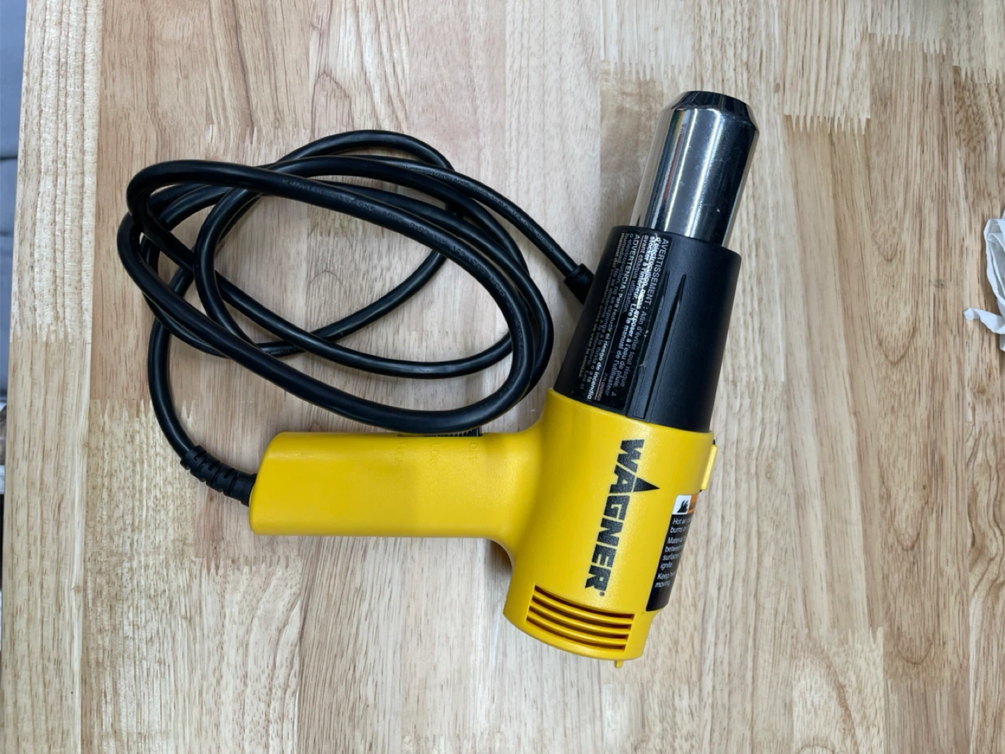 Wagner Heat Gun - photo 2