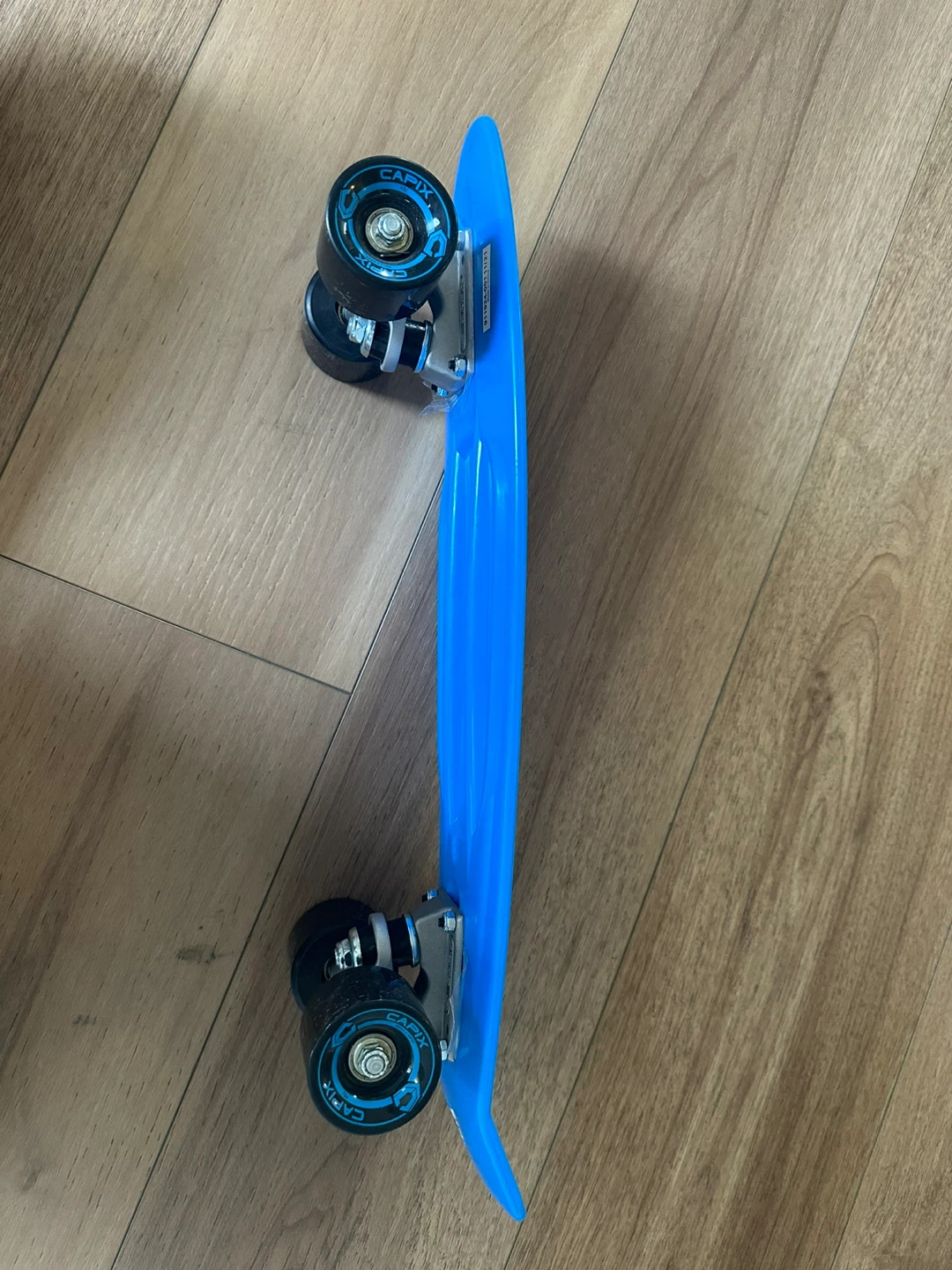 Blue Capix Skateboard - photo 3