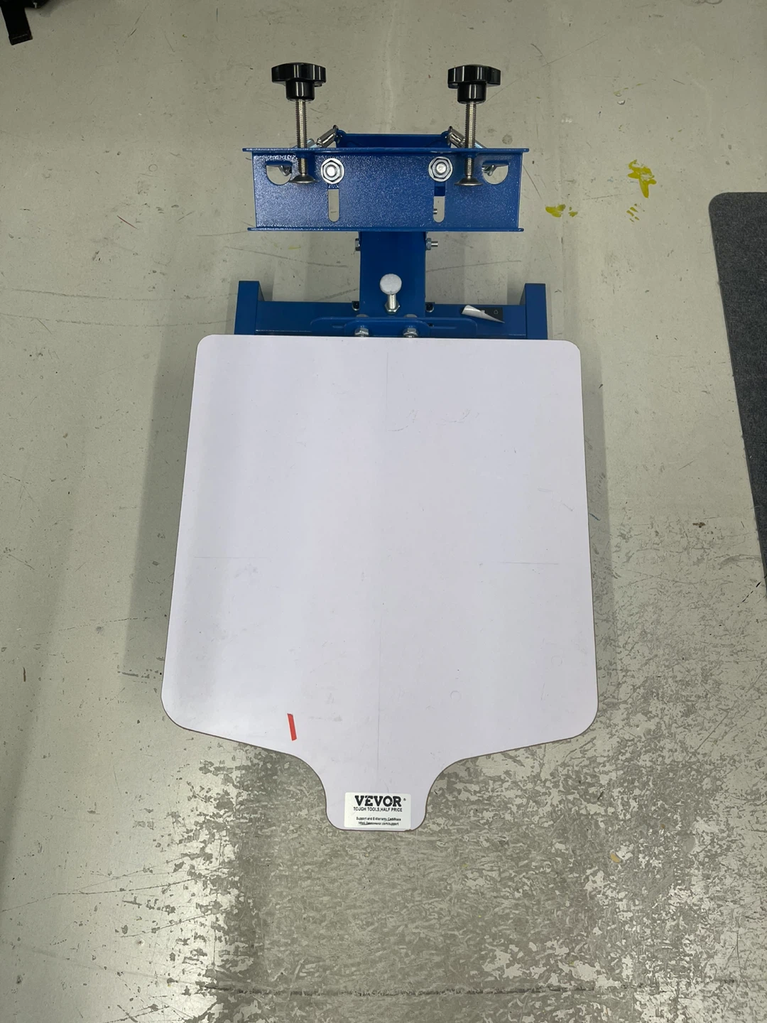 VEVOR Screen Printing Pallet Clamp - photo 2