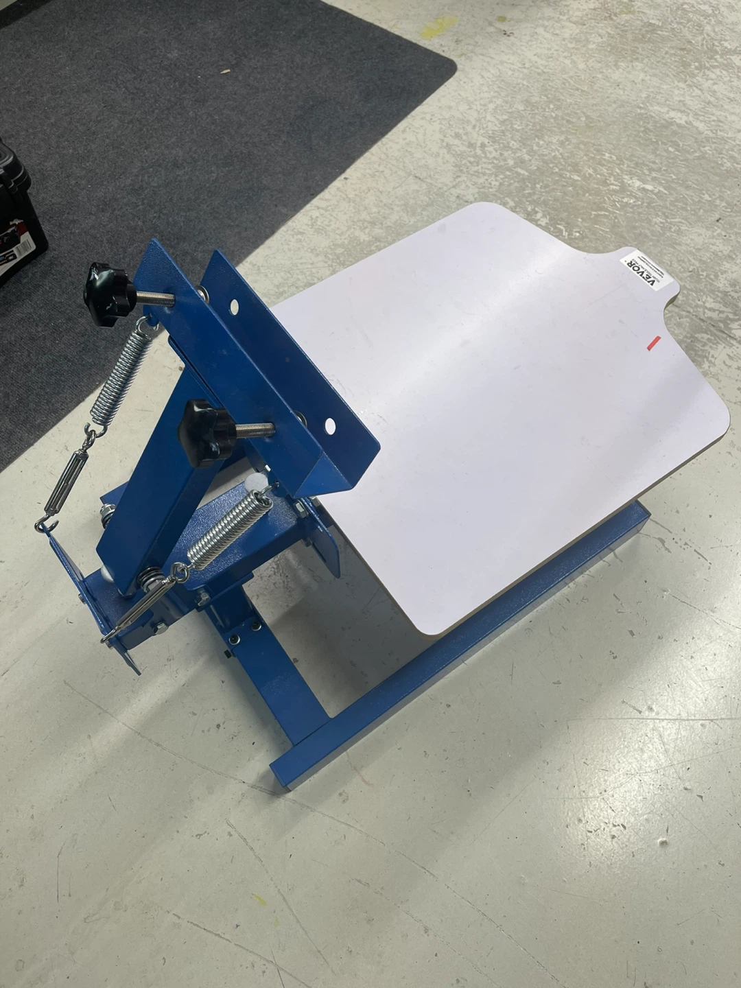 VEVOR Screen Printing Pallet Clamp - photo 4