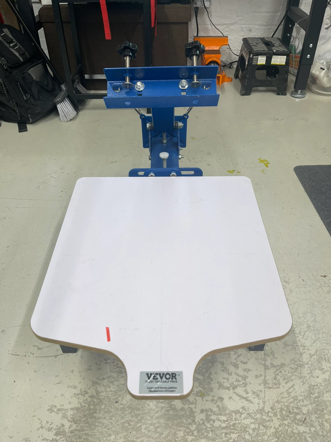 VEVOR Screen Printing Pallet Clamp - photo 3
