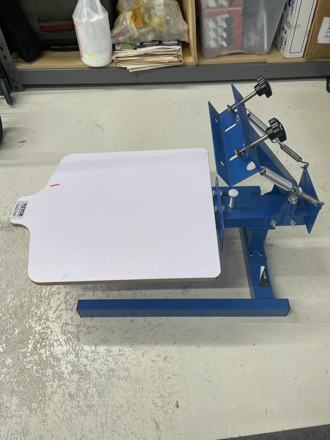 VEVOR Screen Printing Pallet Clamp