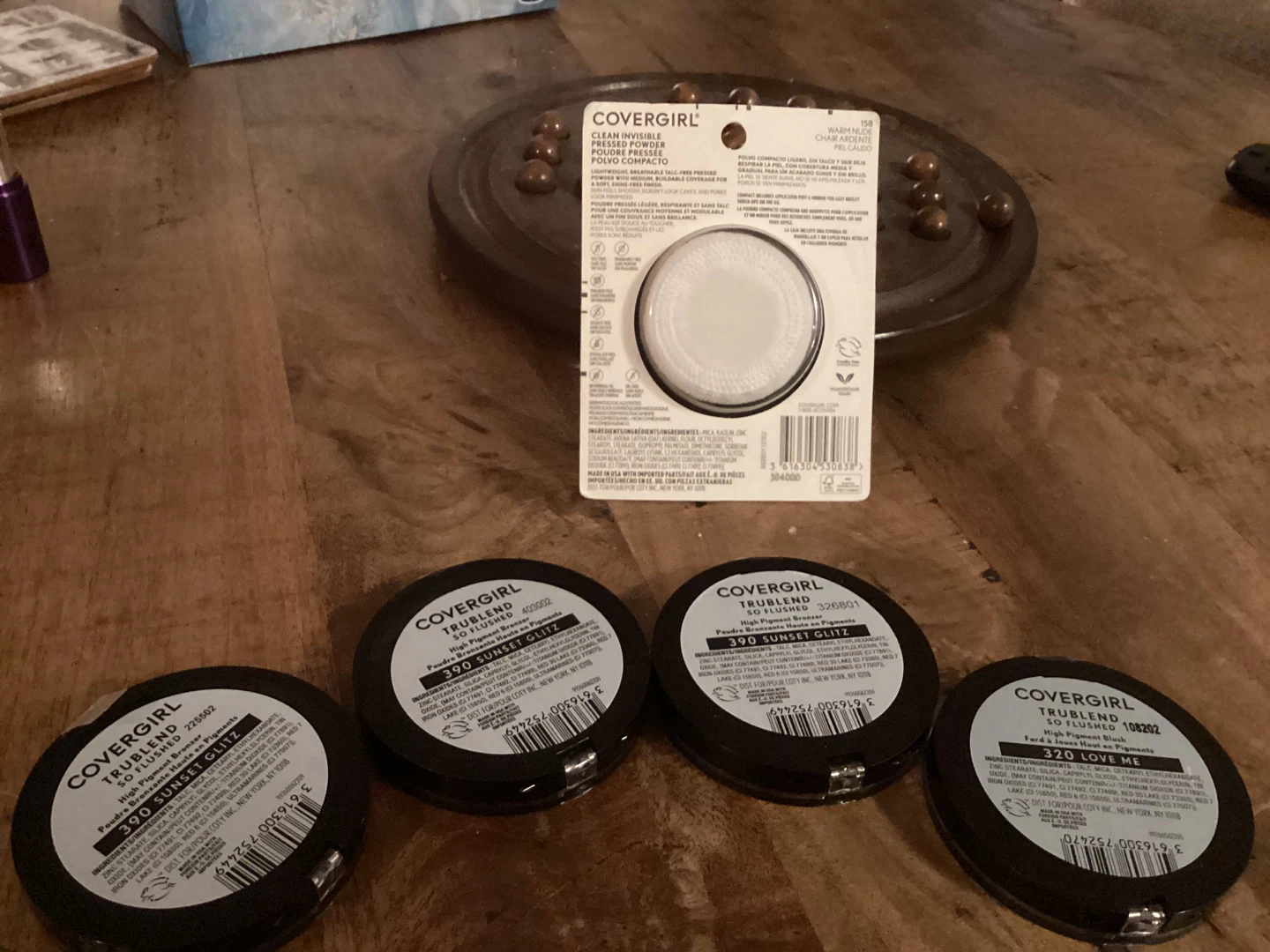 Covergirl TruBlend So Blushed & Clean Pressed Powder - photo 3