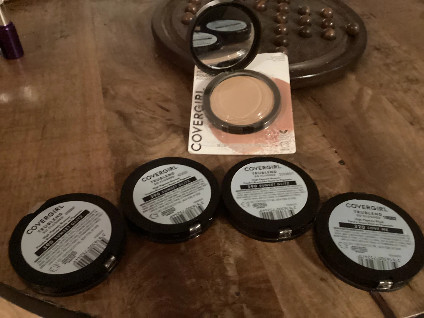 Covergirl TruBlend So Blushed & Clean Pressed Powder - photo 2