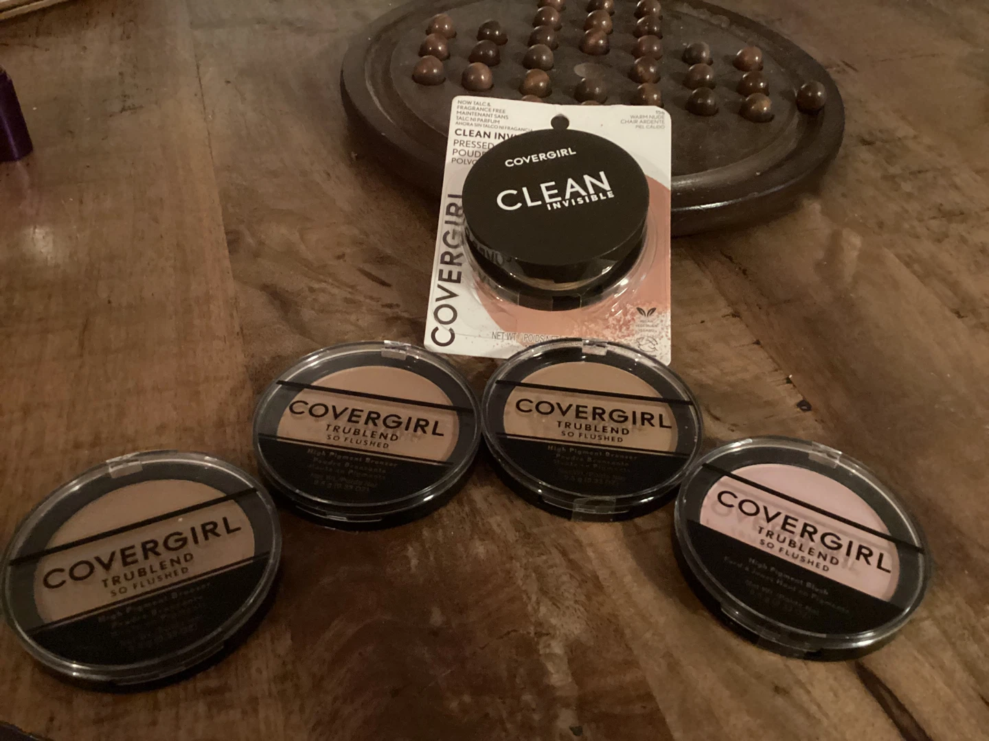 Covergirl TruBlend So Blushed & Clean Pressed Powder
